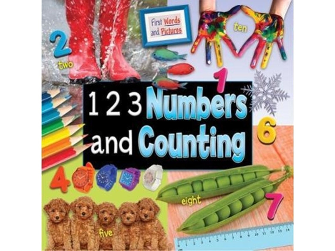 1 2 3 Numbers and Counting by Ruth Owen (English)