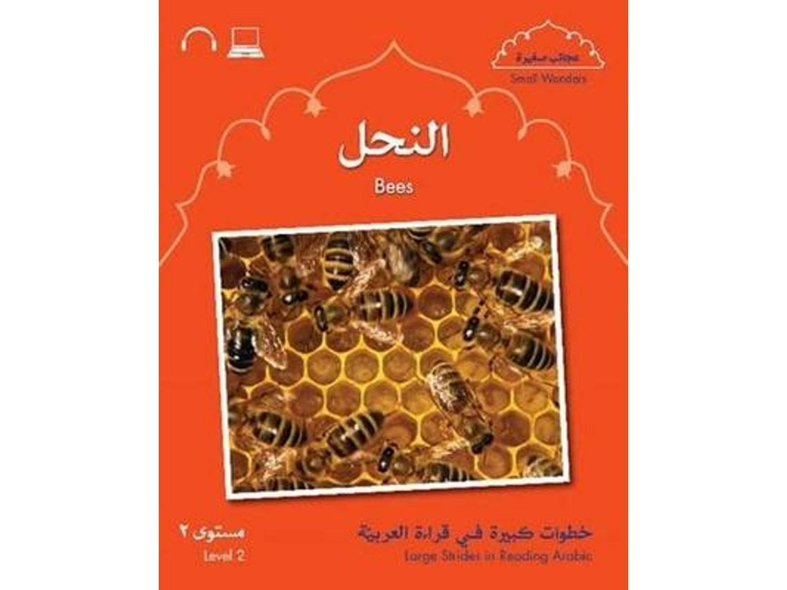 Small Wonders: Bees de Mahmoud Gaafar y Jane Wightwick (Inglés)