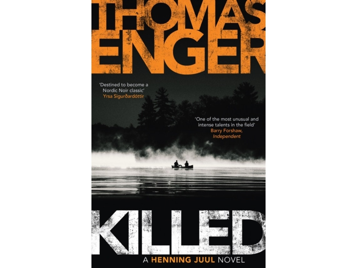 Killed de Thomas Enger (Inglés)