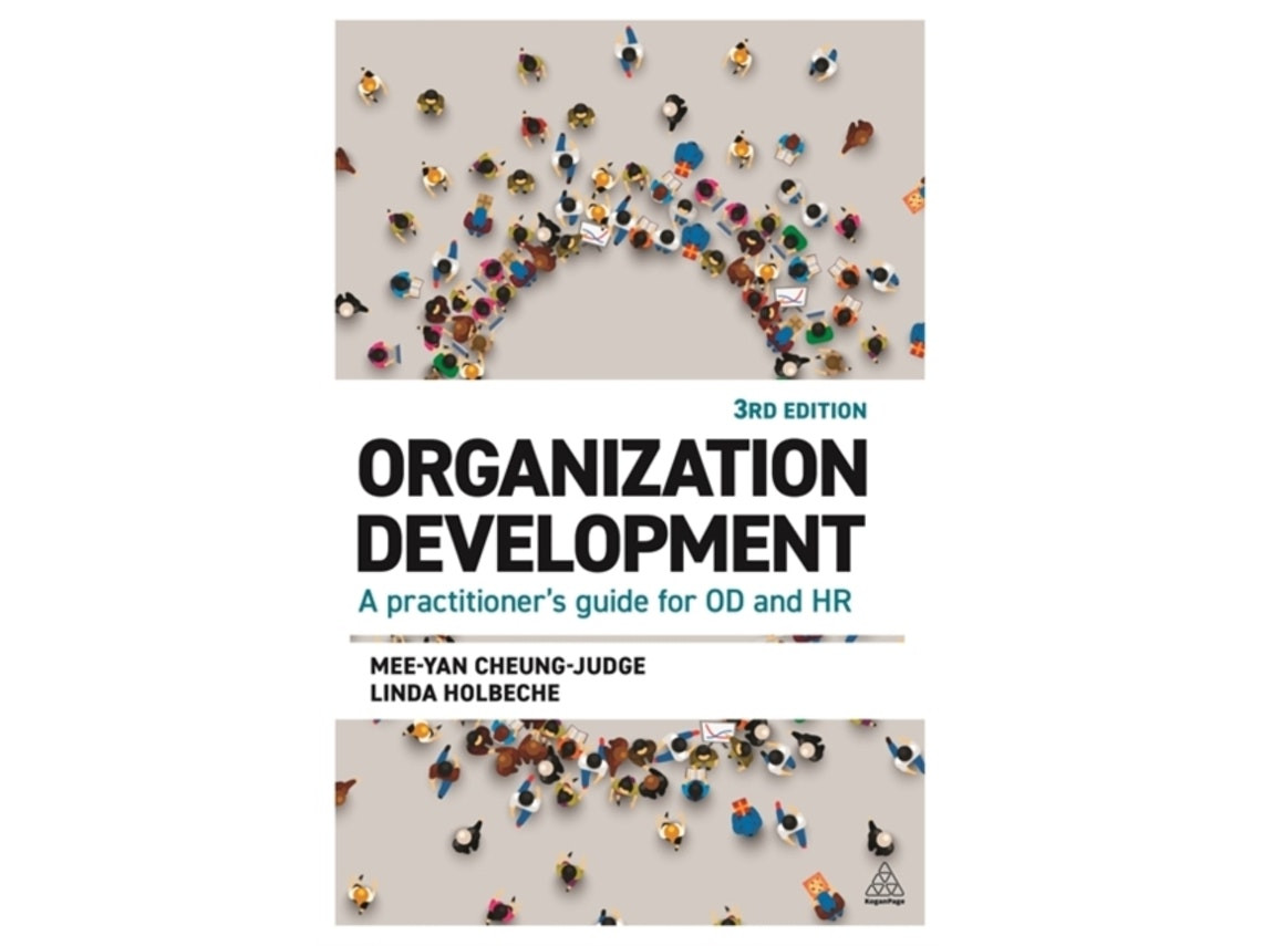 Organization Development by Mee-Yan Cheung-Judge and Linda Holbeche (English)