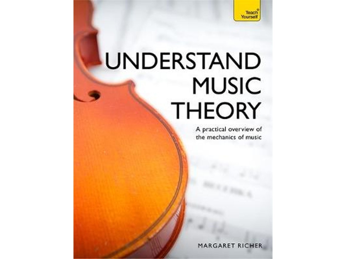 Understand Music Theory de Margaret Richer (Inglés)