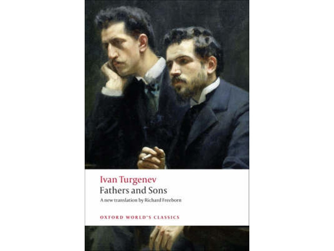 Fathers and Sons by Ivan Turgenev (English)