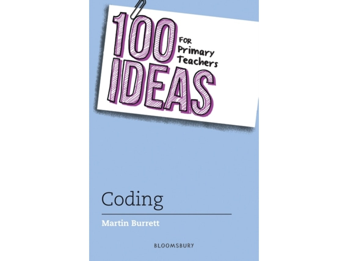 100 ideas for primary teachers de Martin Burrett (Inglés)