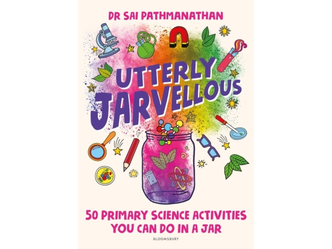 Utterly Jarvellous de Dr Sai Pathmanathan (Inglés)