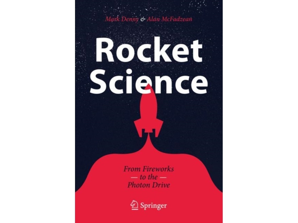 Rocket Science de Mark Denny y Alan McFadzean (Inglés)