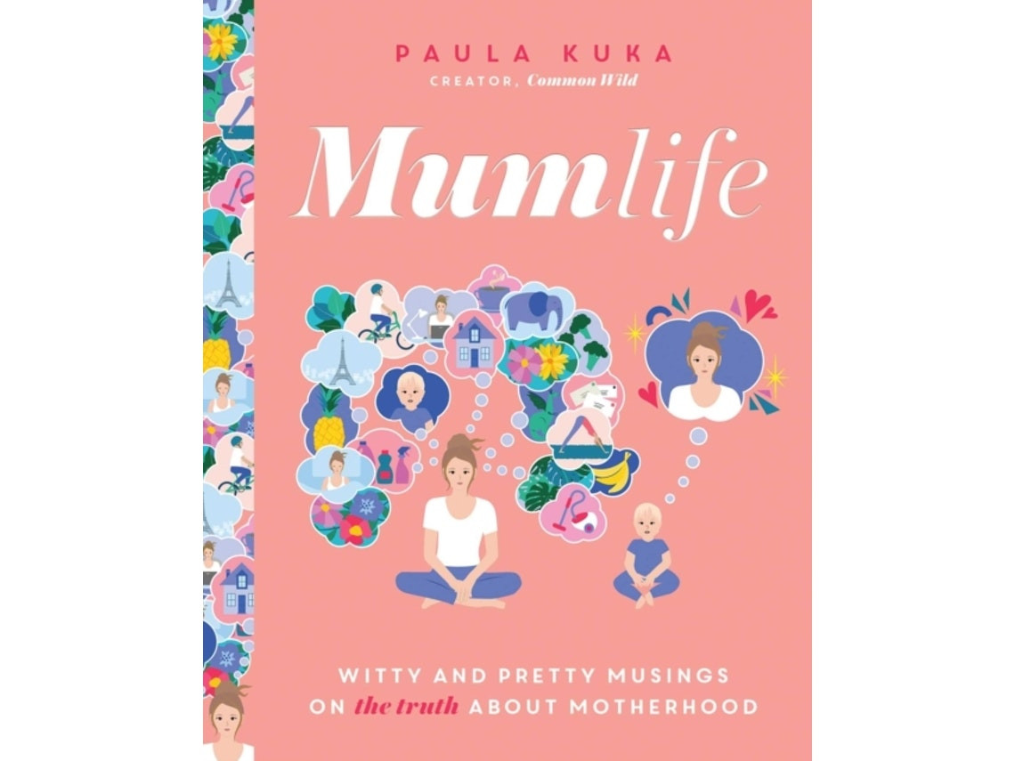 Mumlife de Paula Kuka (Inglés)