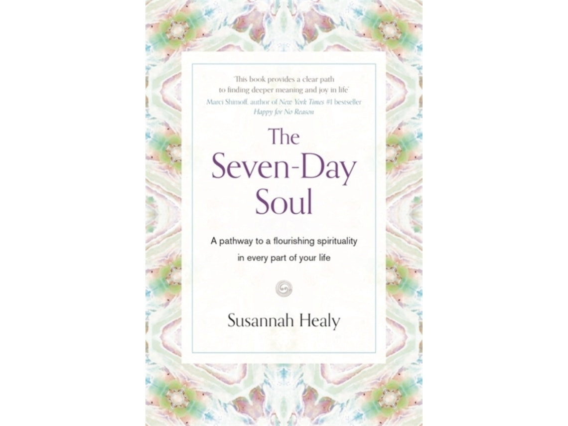 The Seven-Day Soul by Susannah Healy (English)
