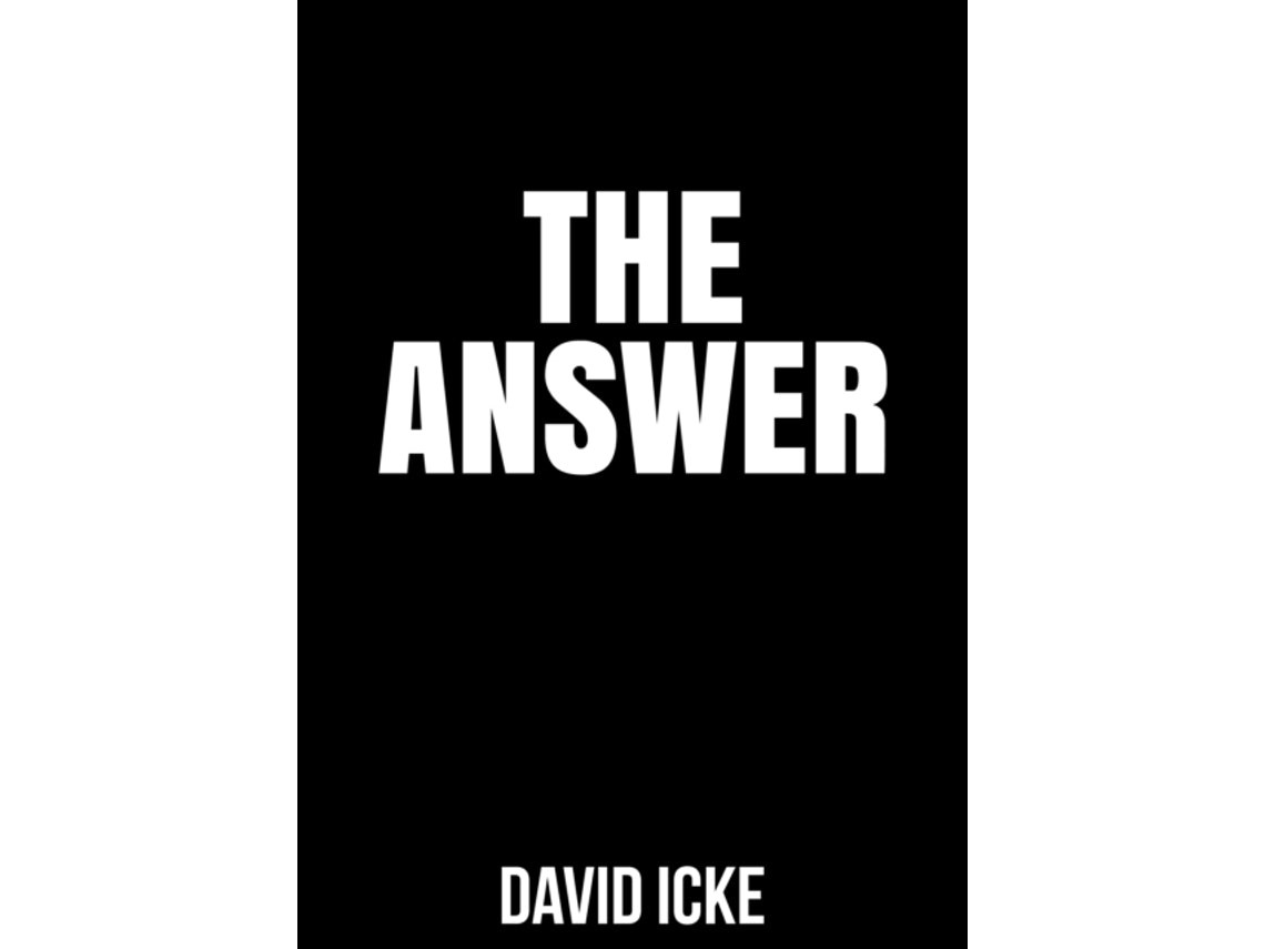 The Answer by David Icke (English)