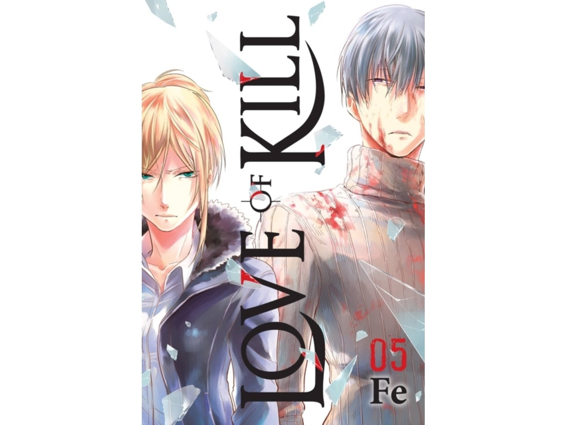 Love of Kill de Fe (Inglés)