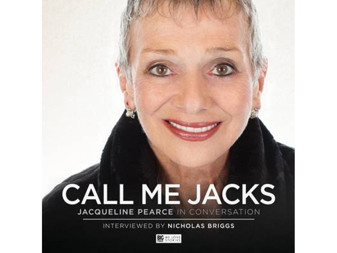 Call Me Jacks by Jacqueline Pearce (English)