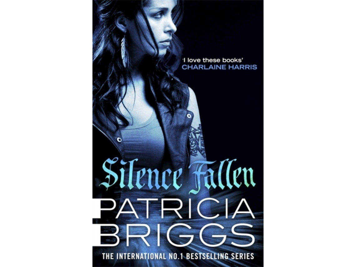 Silence Fallen de Patricia Briggs (Inglés)