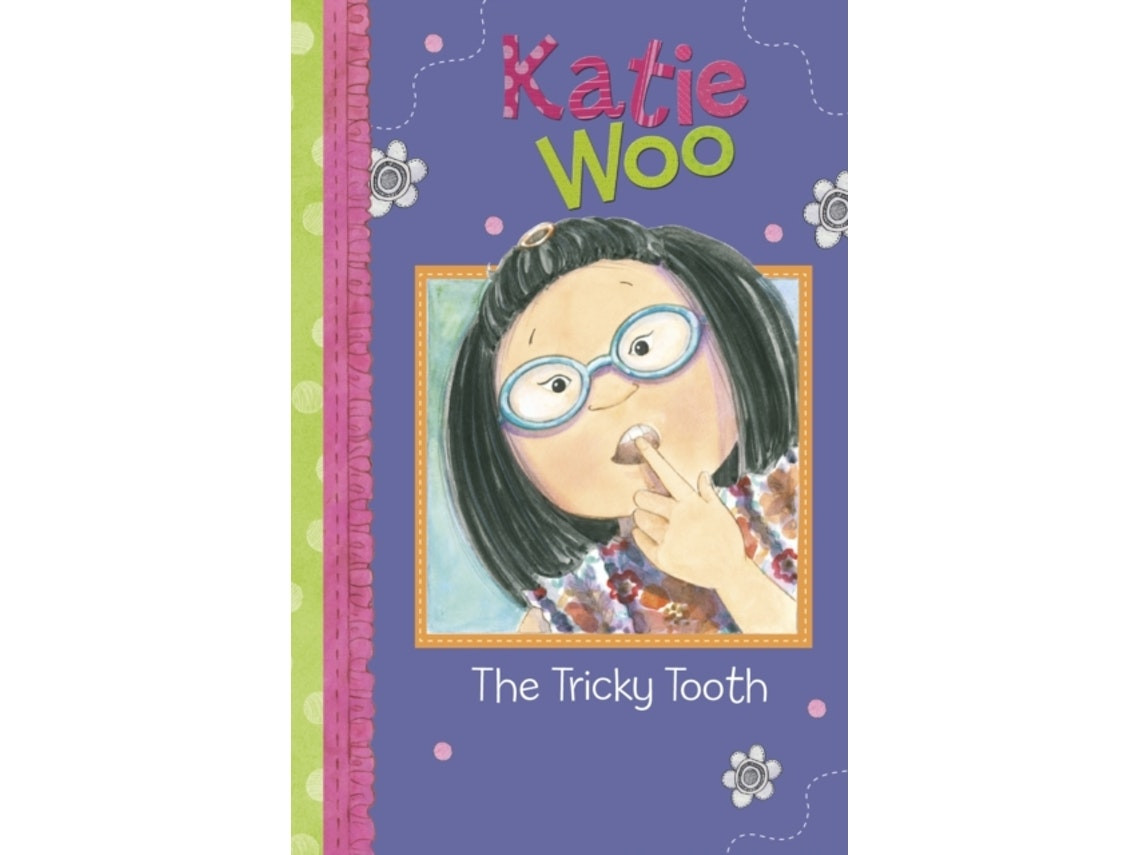 The Tricky Tooth de Fran Manushkin (Inglés)