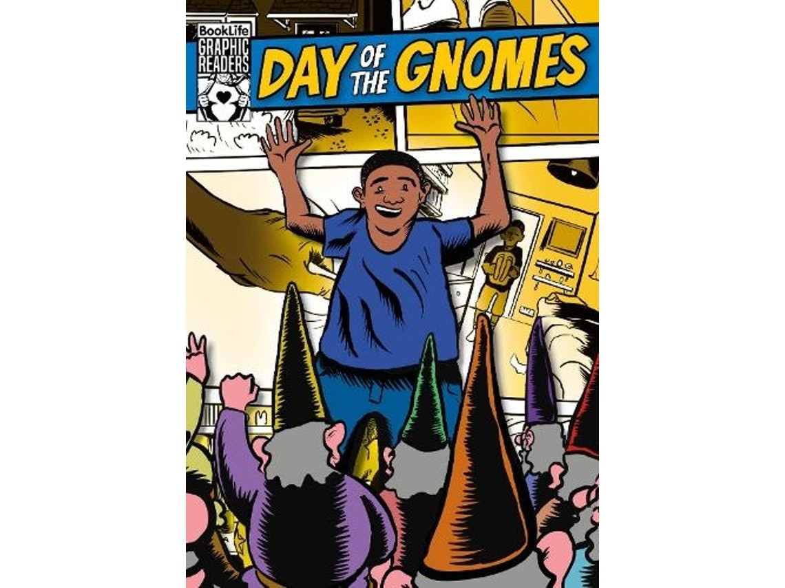 Day of the Gnomes de Robin Twiddy (Inglés)