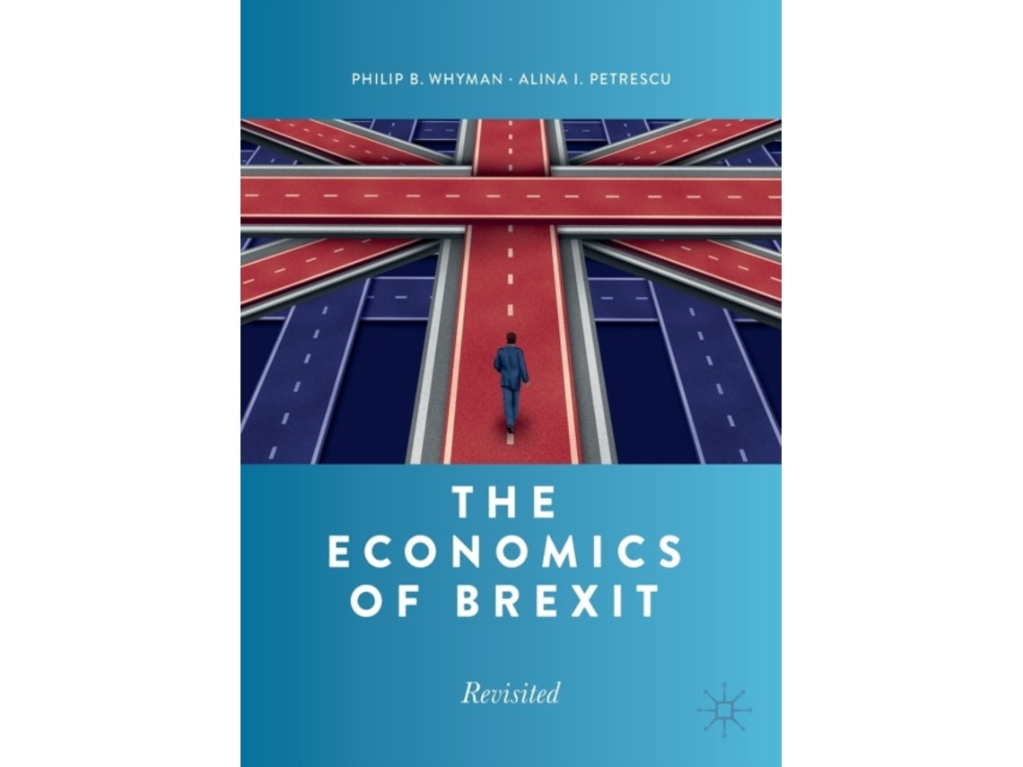 The Economics of Brexit de Philip B. Whyman y Alina I. Petrescu (Inglés)