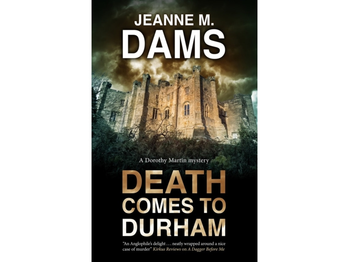 Death Comes to Durham de Jeanne M. Dams (Inglés)