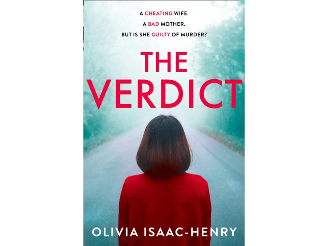 The Verdict de Olivia Isaac-Henry (Inglés)