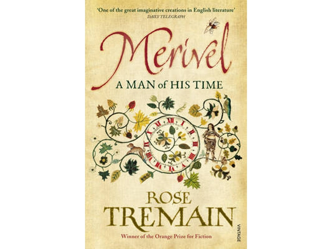 Merivel de Rose Tremain (Inglés)