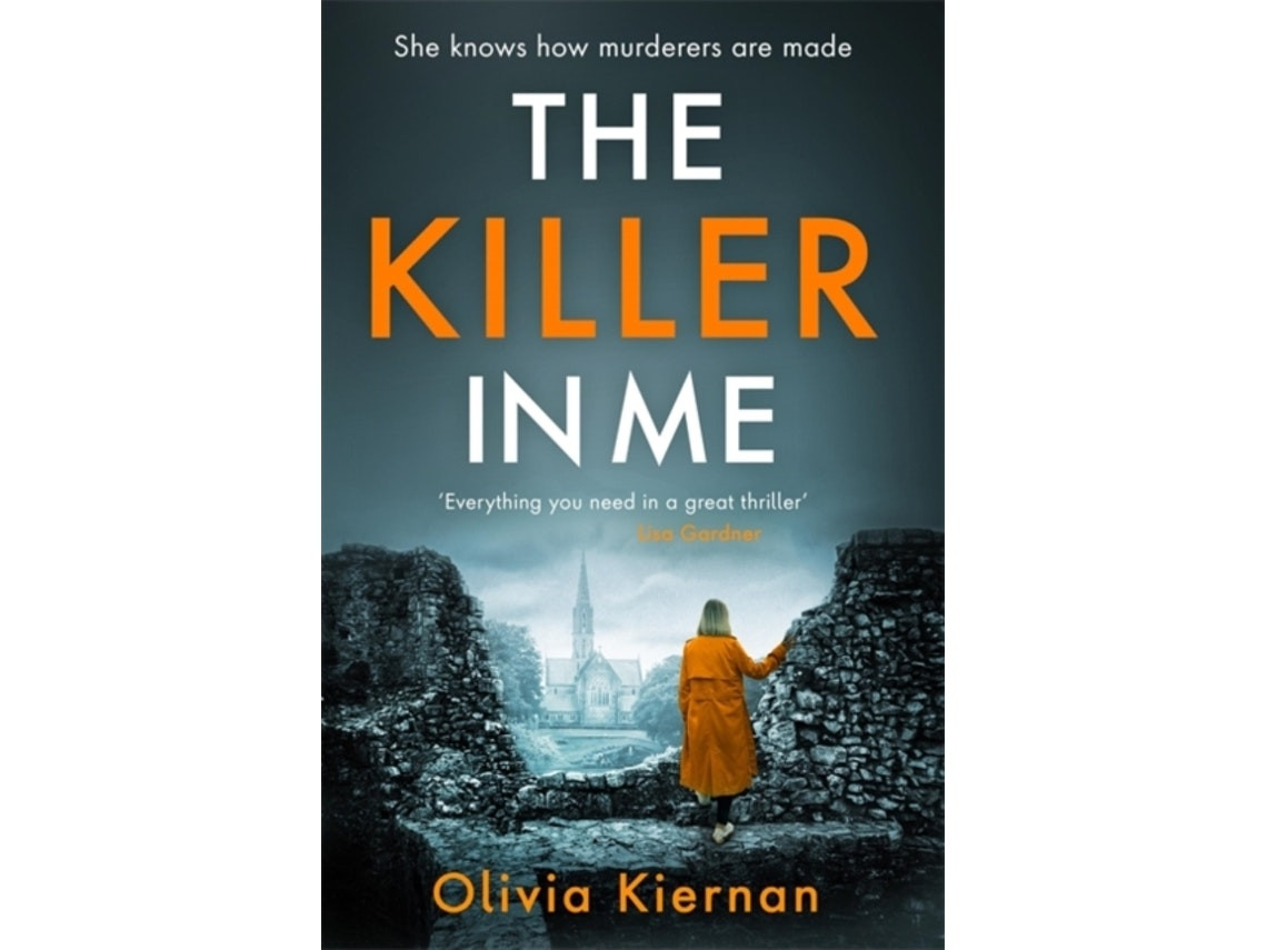 The Killer in Me de Olivia Kiernan (Inglés)