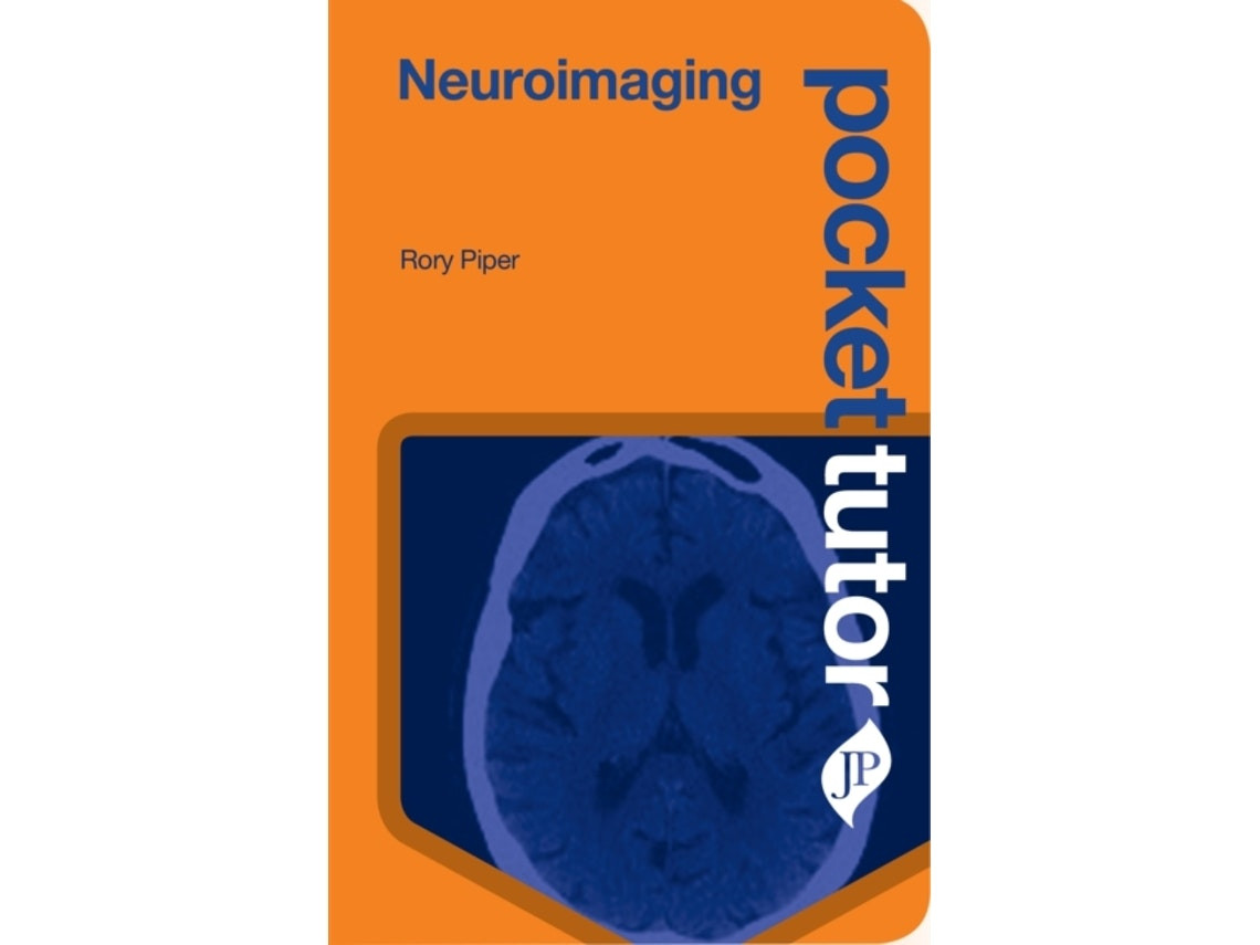 Pocket Tutor Neuroimaging de Rory Piper (Inglés)