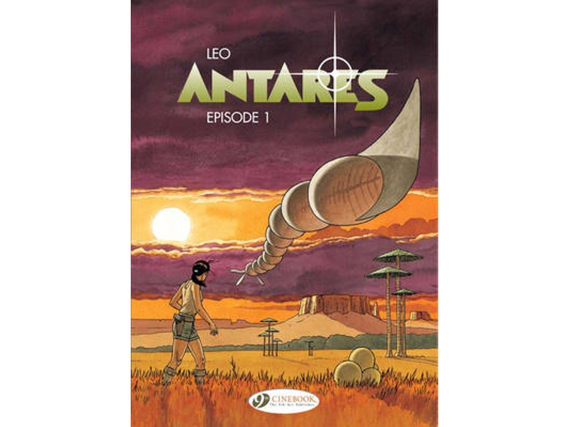 Antares de Leo (Inglés)