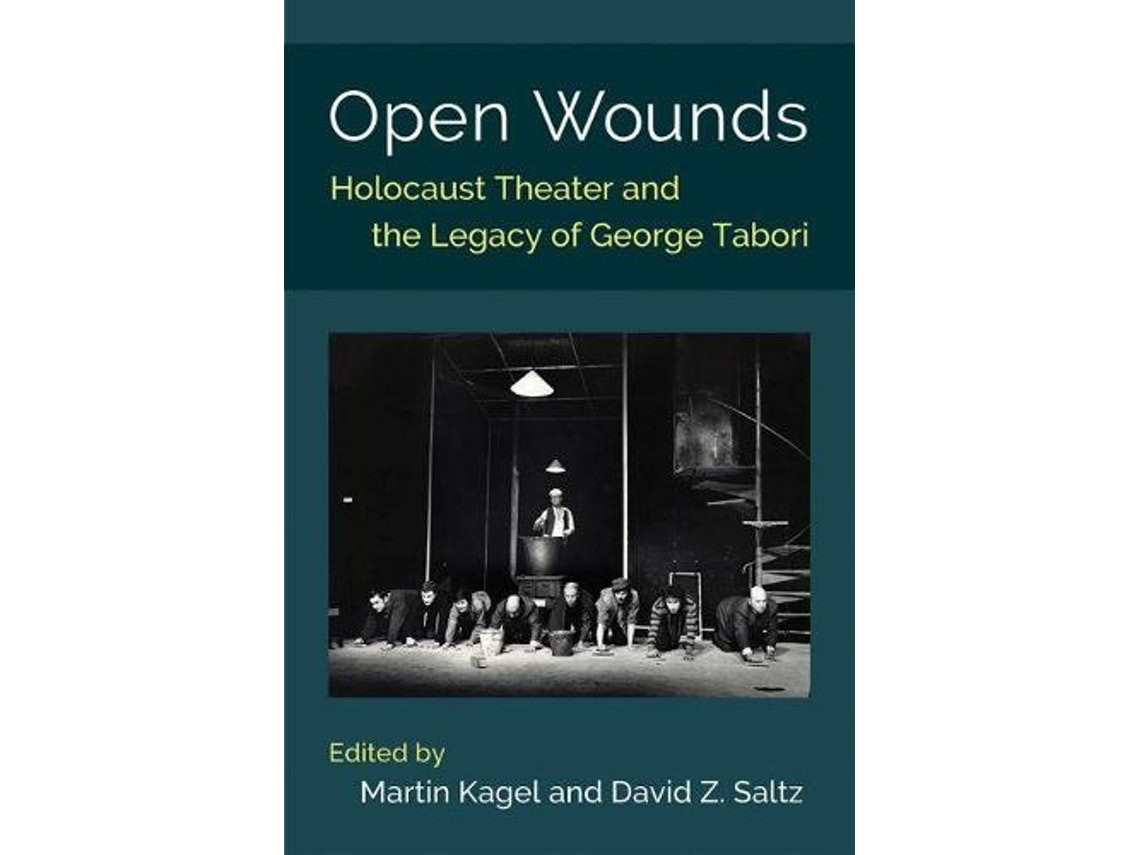 Open Wounds by Martin Kagel and David Z. Saltz (English)