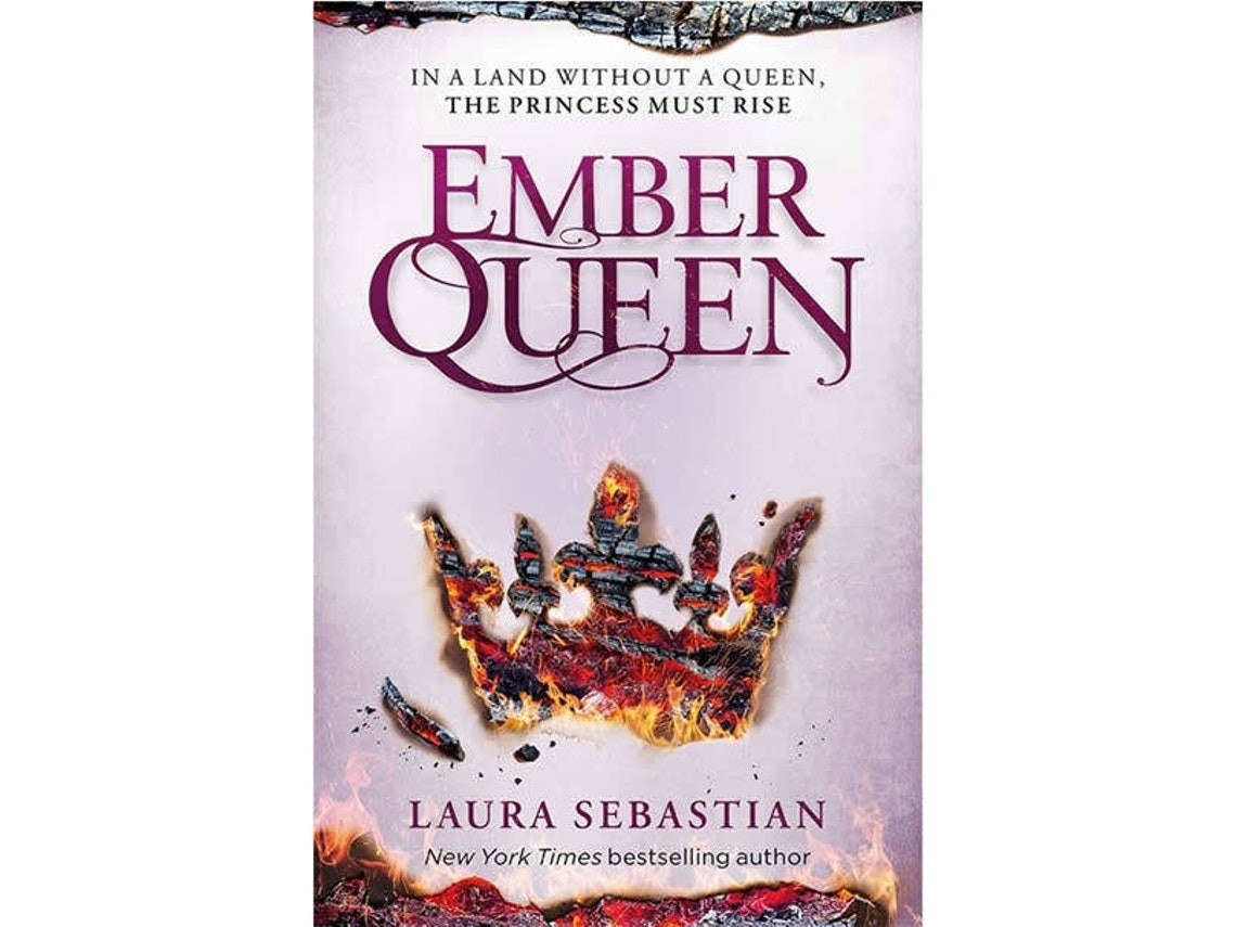Ember Queen de Laura Sebastian (Inglés)
