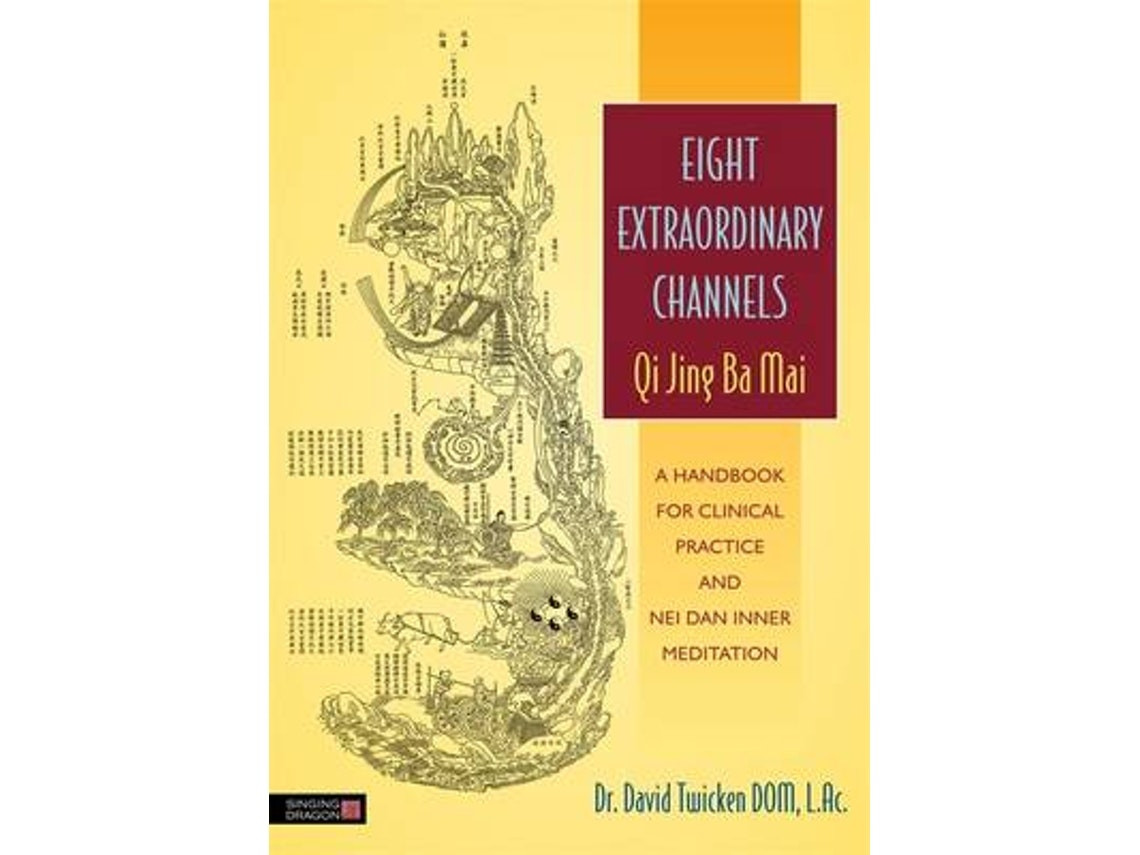 Eight Extraordinary Channels de David Twicken (Inglés)