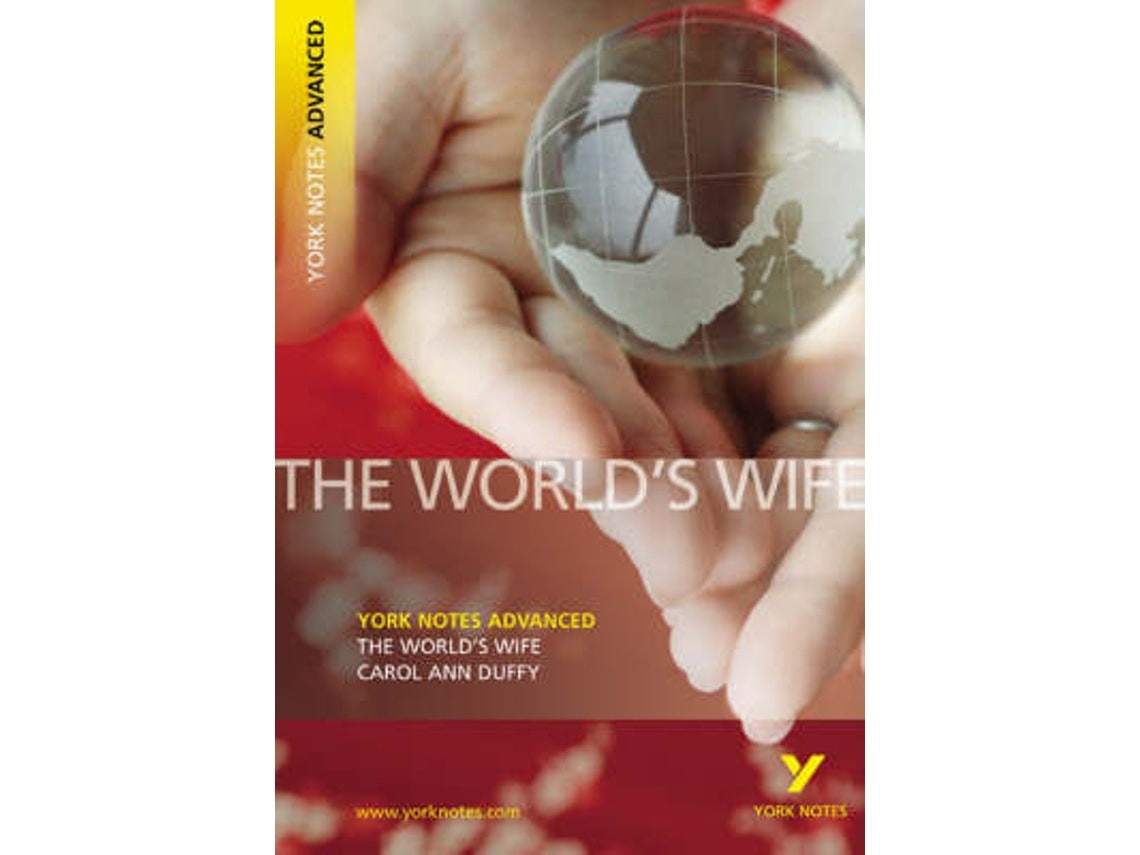 The World's Wife by Carol Duffy (English)