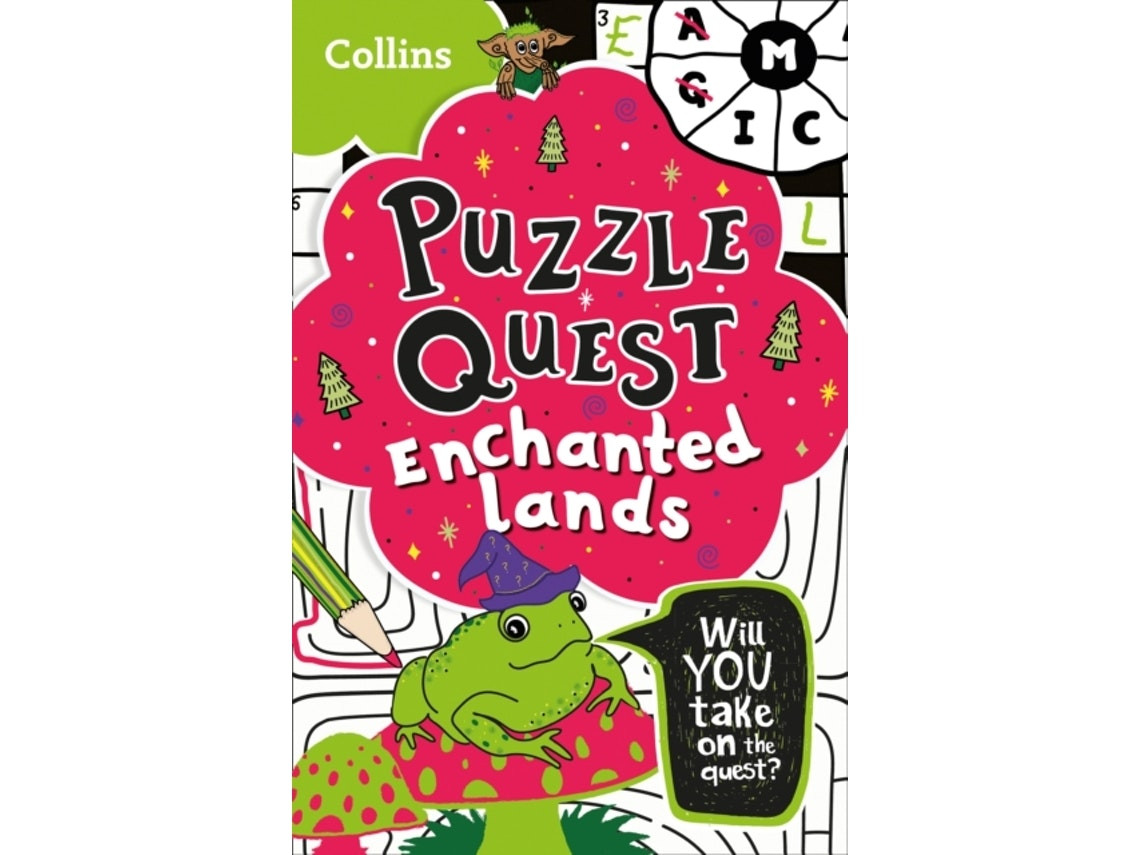 Enchanted Lands de Kia Marie Hunt (Inglés)