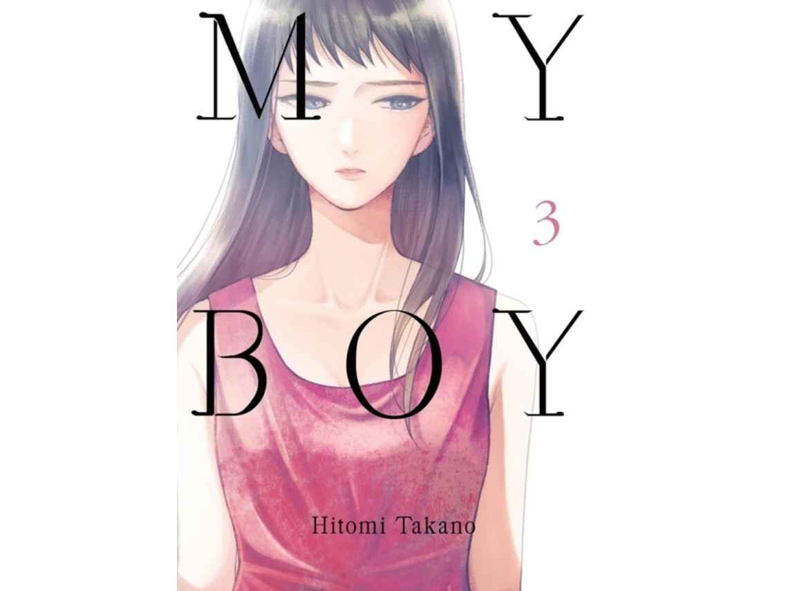 My Boy de Hitomi Mikano (Inglés)