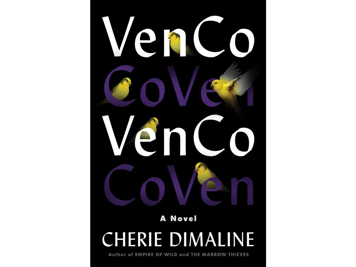 VenCo de Cherie Dimaline (Inglés)