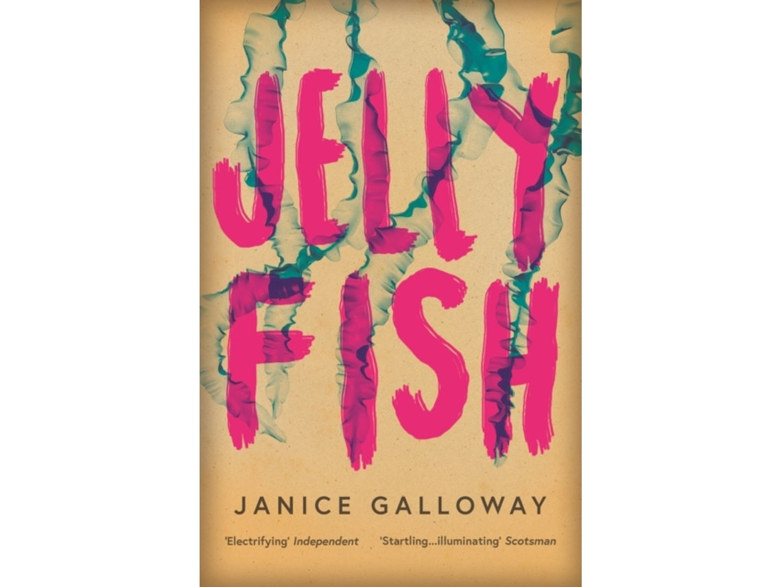 Jellyfish by Janice Galloway (English)