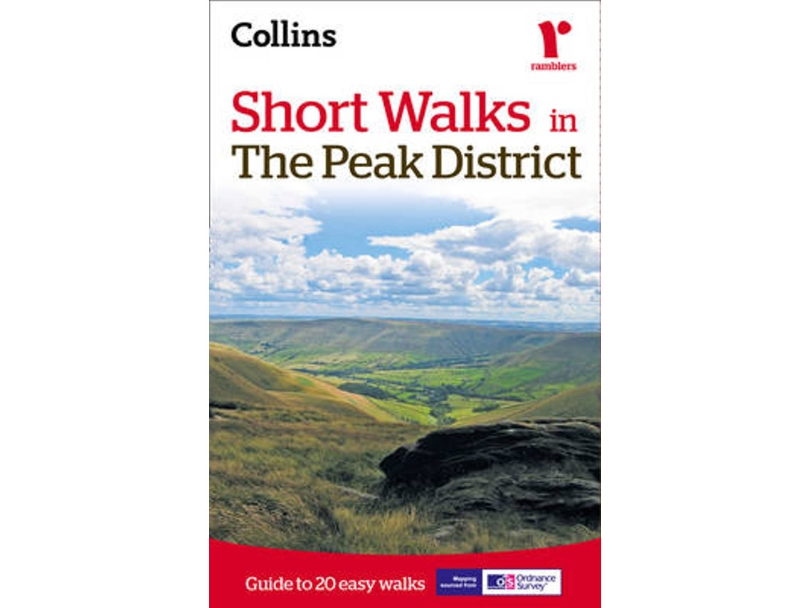 Short Walks in the Peak District de Brian Spencer (Inglés)