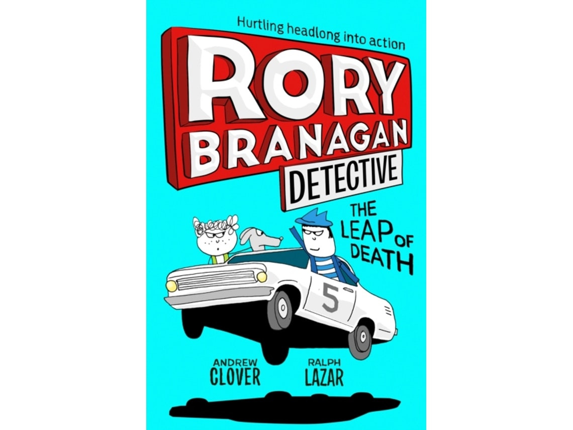 The Leap of Death by Andrew Clover (English)