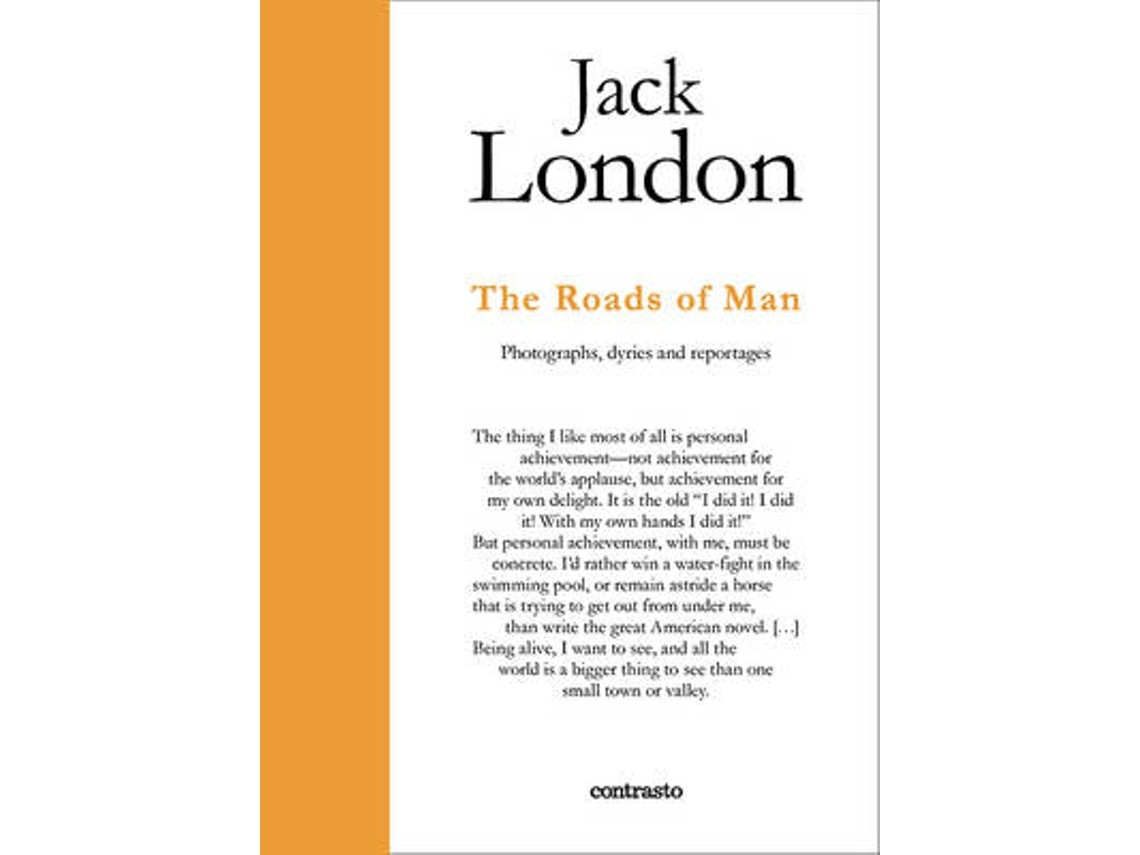 The Paths Men Take de Jack London (Inglés)