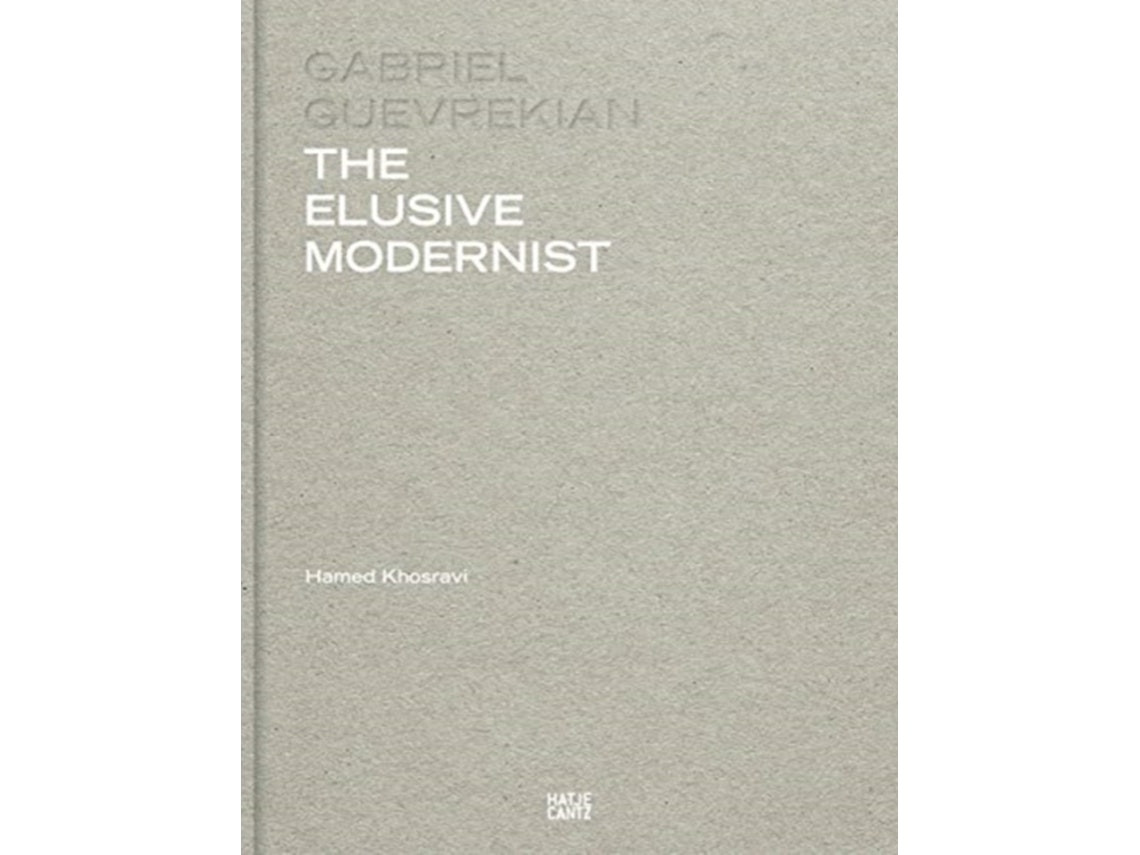Gabriel Guevrekian de Hamed Khosravi (Inglés)