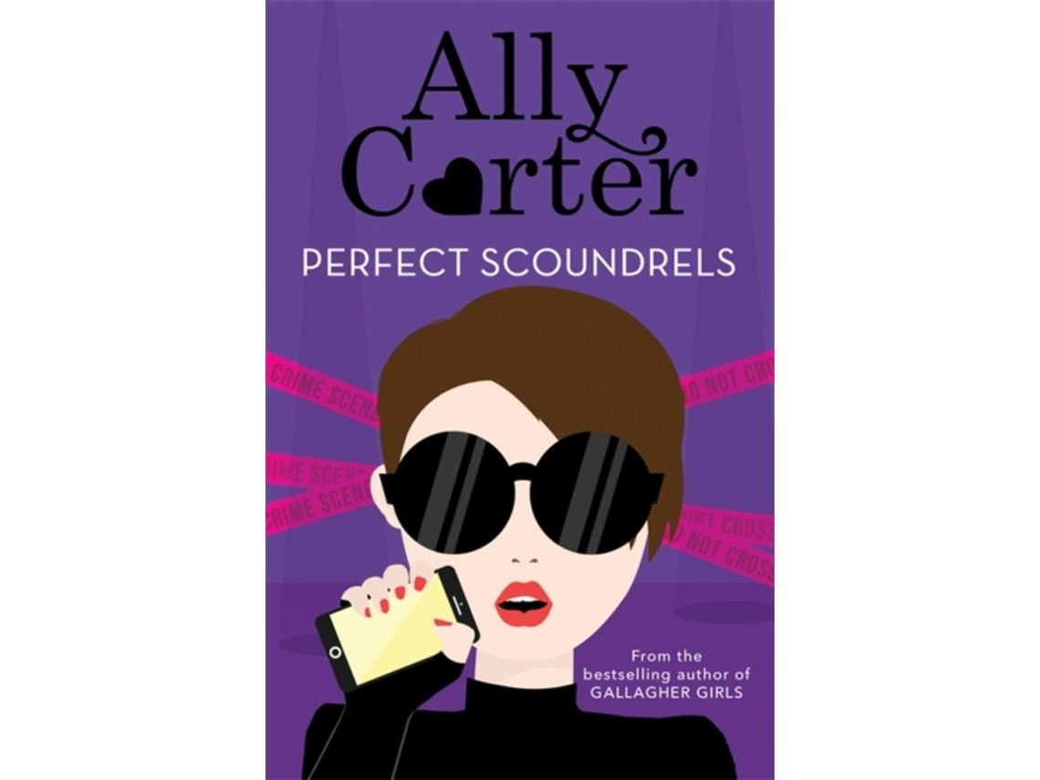 Heist Society de Ally Carter (Inglés)