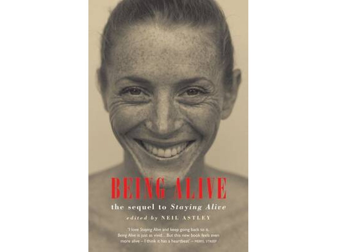 Being Alive de Neil Astley (Inglés)