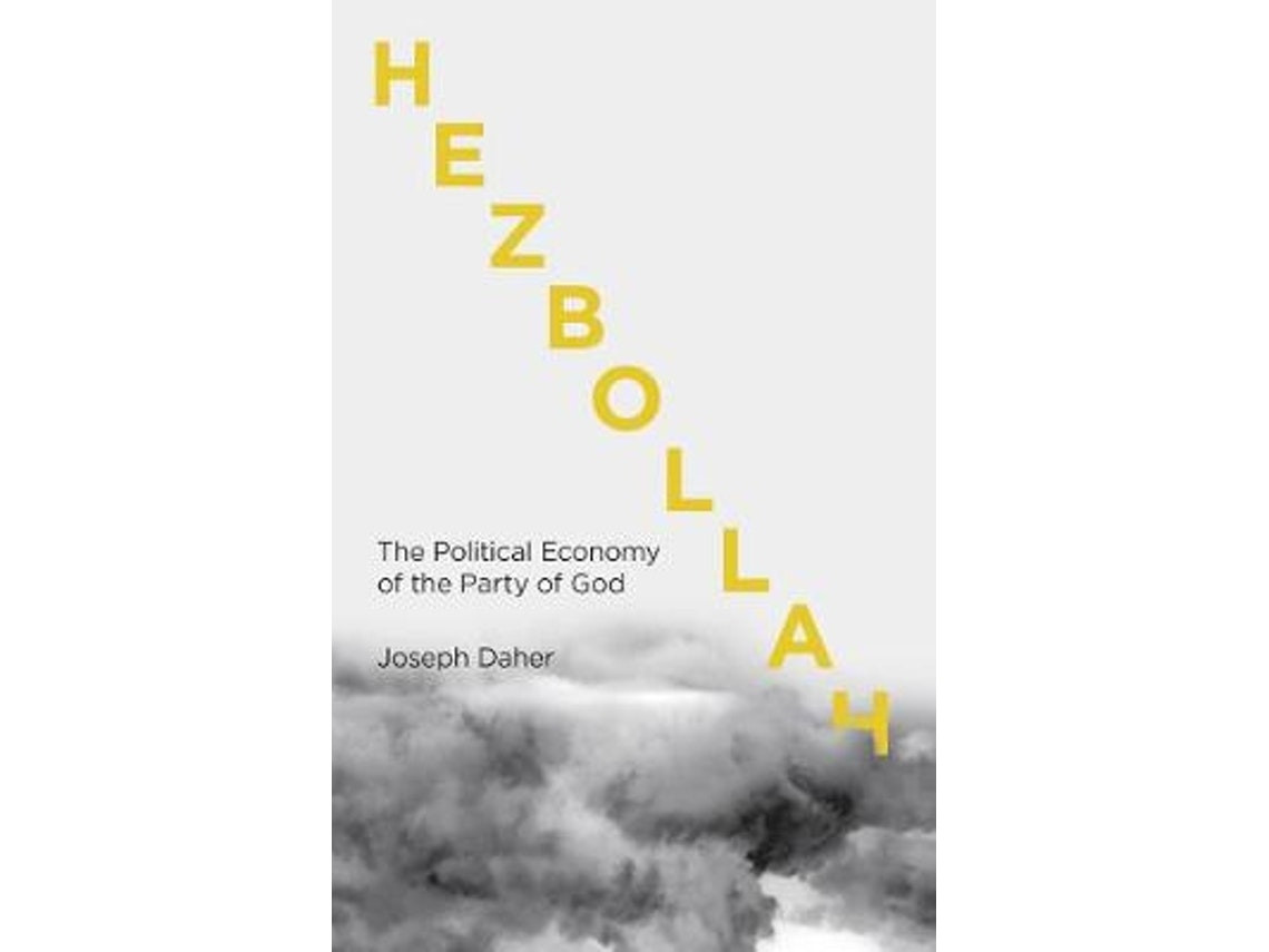 Hezbollah by Joseph Daher (English)