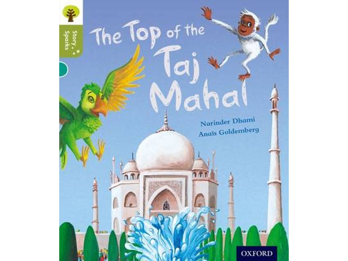 Oxford Reading Tree: The Top of the Taj Mahal de Narinder Dhami (Inglés)