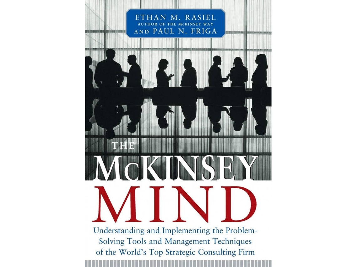 The McKinsey Mind de Rasiel (Inglés)