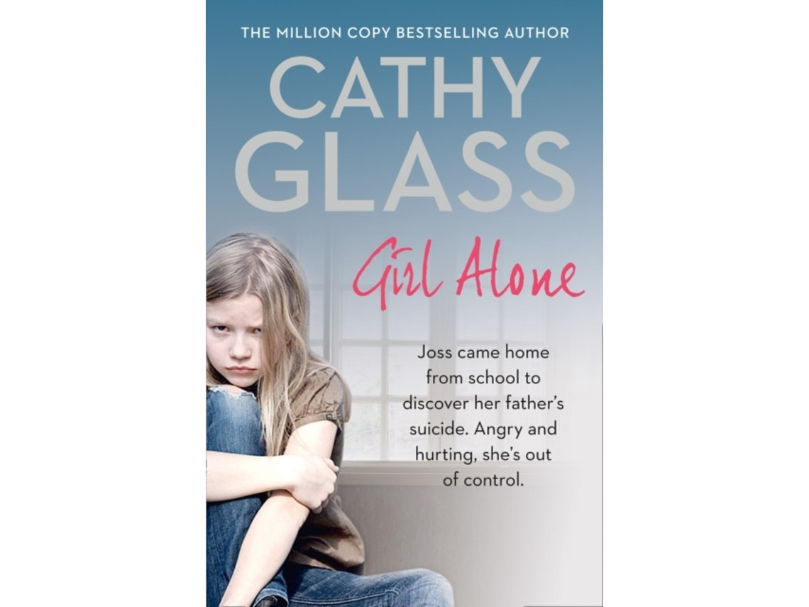 Girl Alone by Cathy Glass (English)