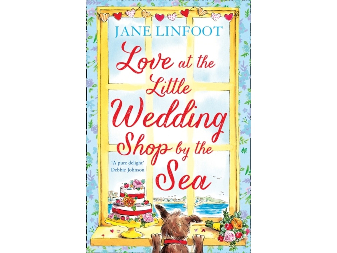 Love at the Little Wedding Shop by the Sea de Jane Linfoot (Inglés)