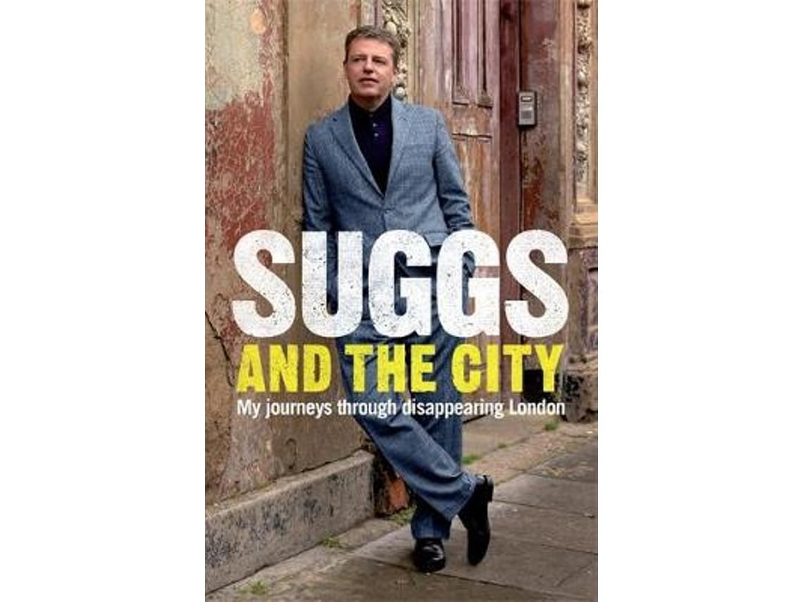 Suggs and the City by Suggs (English)