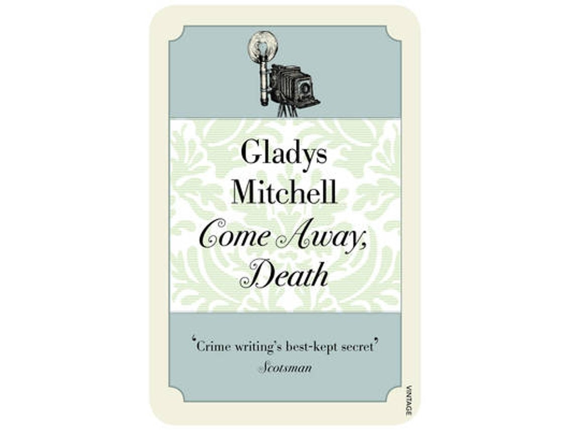 Come Away, Death de Gladys Mitchell (Inglés)