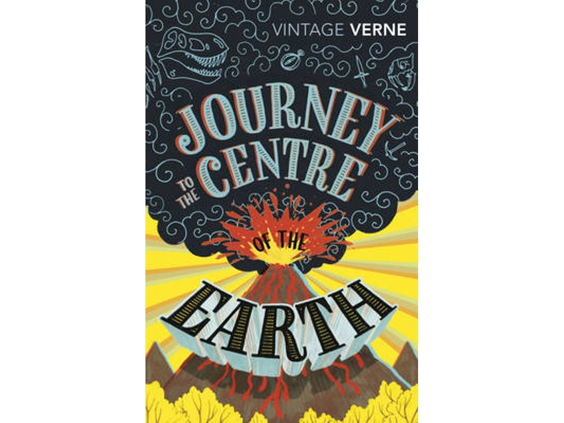 Journey to the Centre of the Earth de Jules Verne (Inglés)