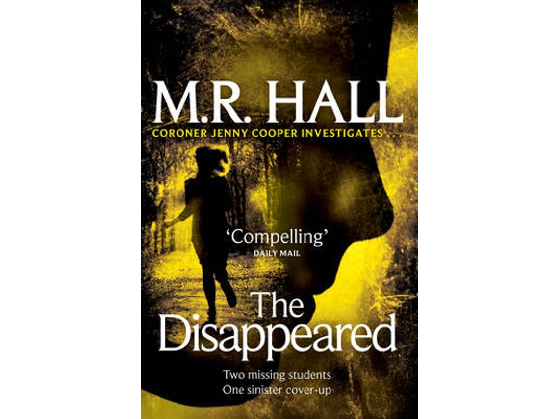 The Disappeared de Matthew Hall (Inglés)