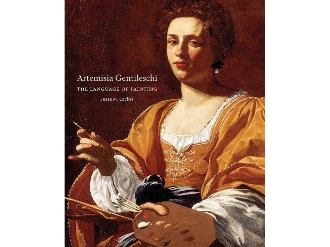 Artemisia Gentileschi de Jesse M. Locker (Inglés)