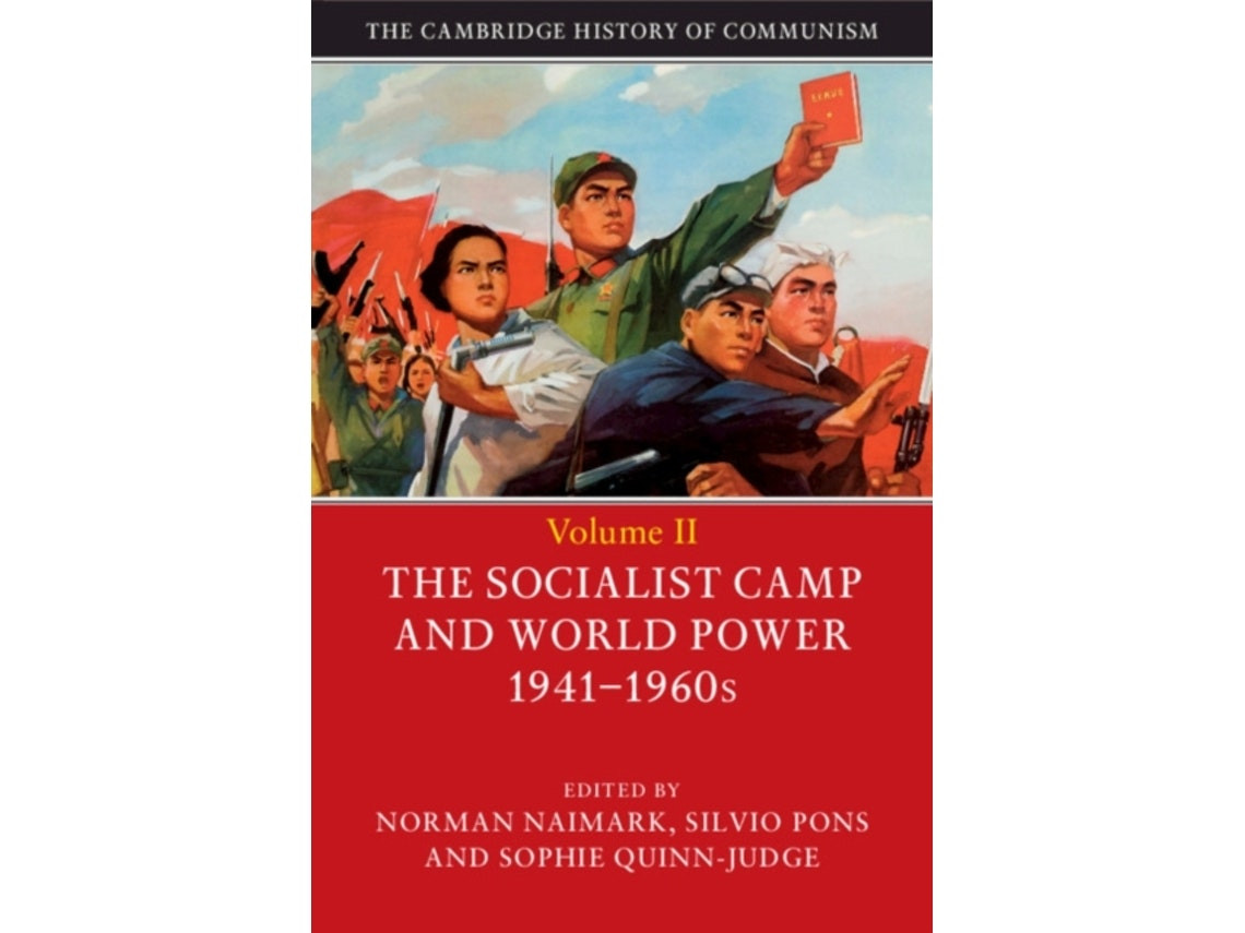 The Cambridge History of Communism by Edited by Norman Naimark, Silvio Pons, Sophie Quinn Judge (English)