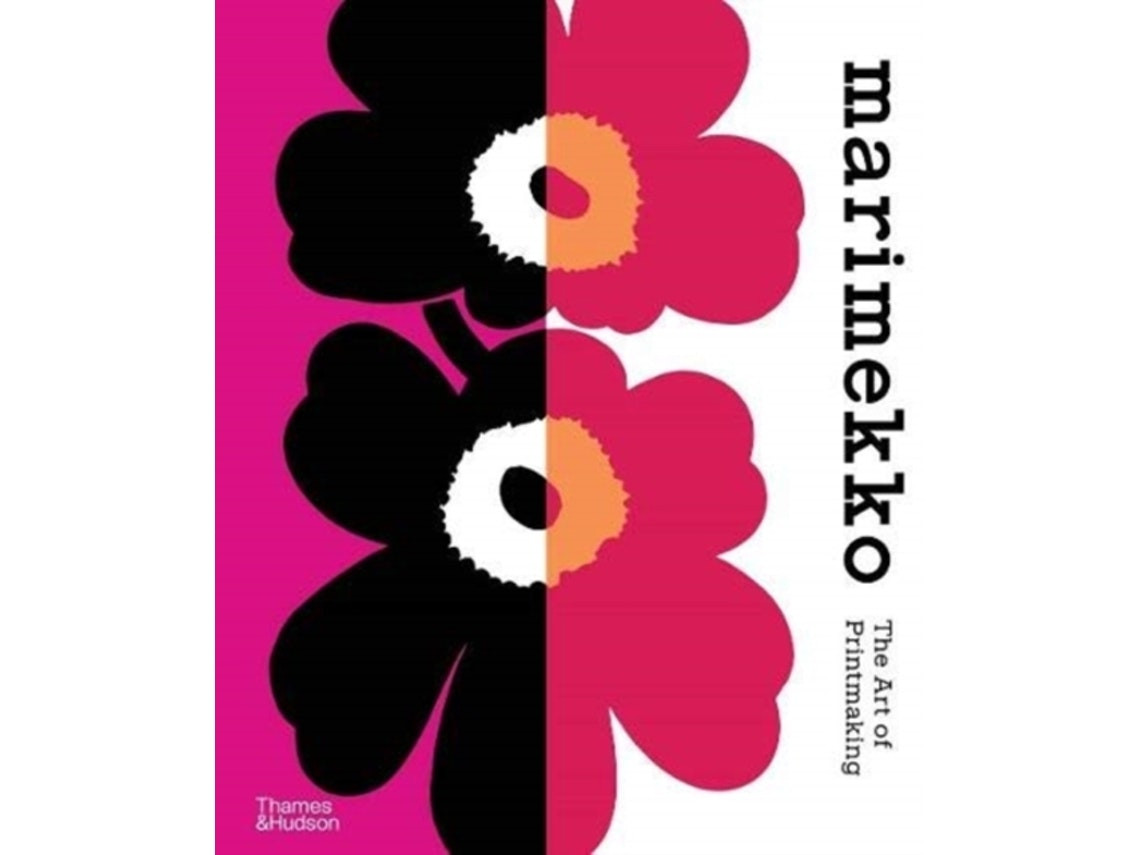 Marimekko: The Art of Printmaking by Laird Borrelli-Persson (English)